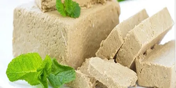 تصویر 5 از قیمت خرید حلوا ارده خرمایی + فروش ویژه